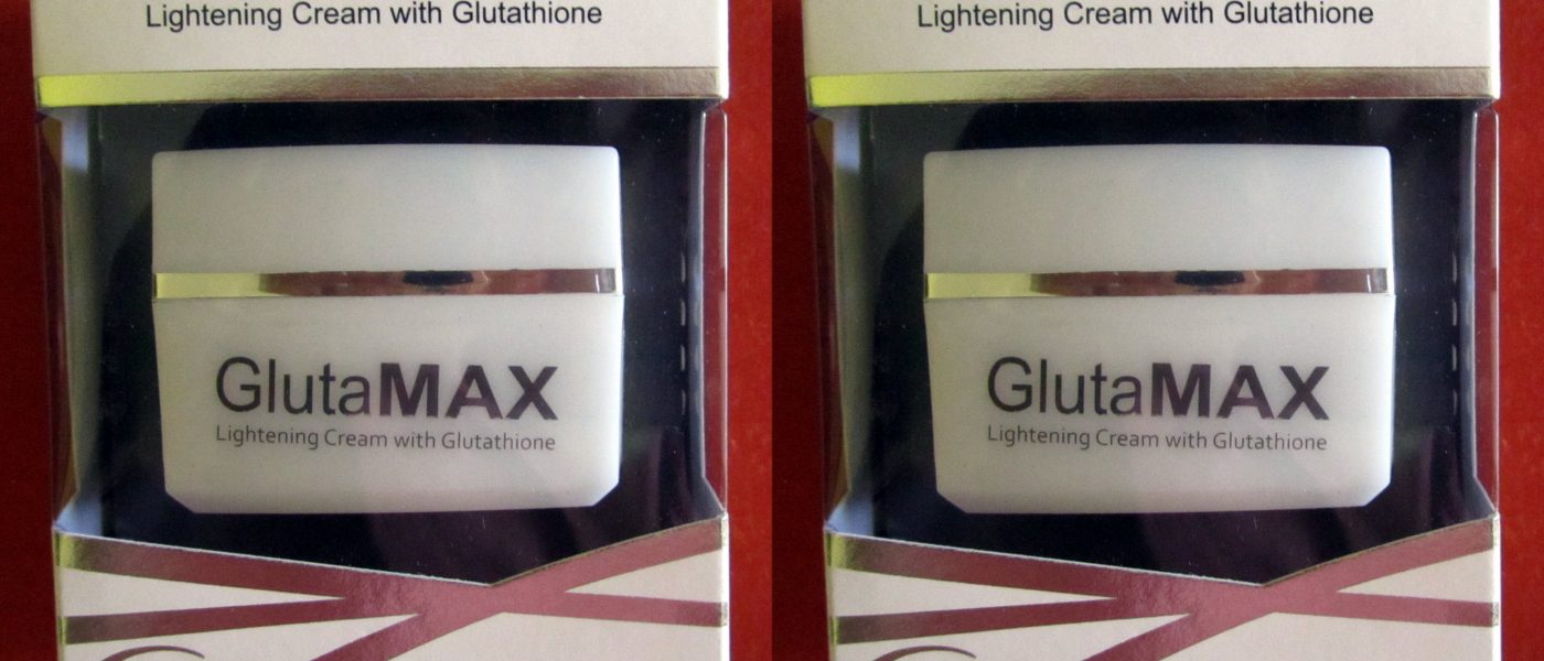 glutamax lightening cream