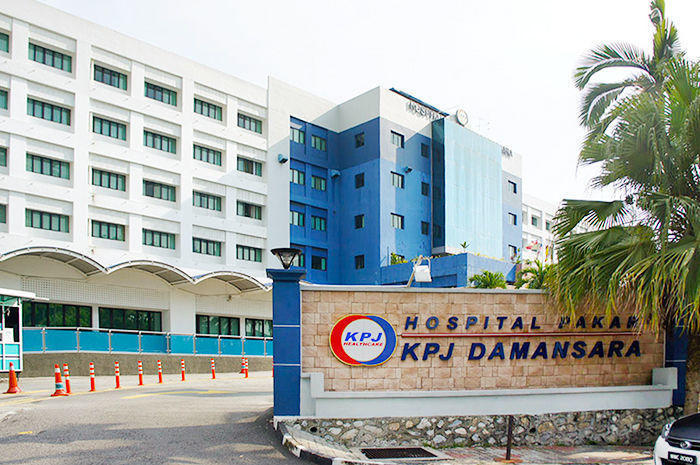 KPJ DAmansara specialist Malaysia Kuala lumpur