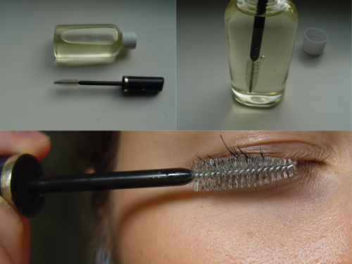 Beauty Secrets of Castor Oil on Eyelashes & Eyebrows: Step By Step Guide