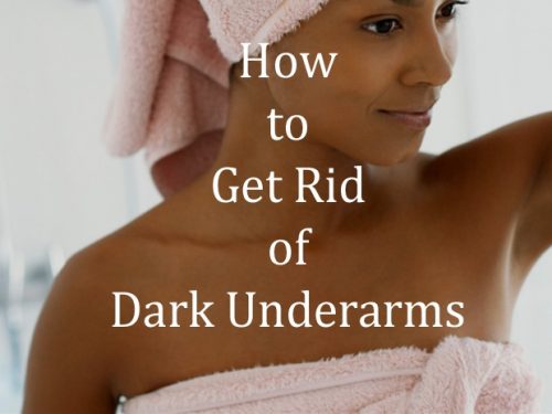 7 Natural Ways To Whiten Dark Armpits At Home