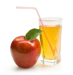 sour apple juice