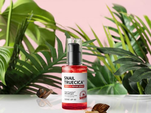 Snail Serum Anti-aging & Moisturizer for dry skin