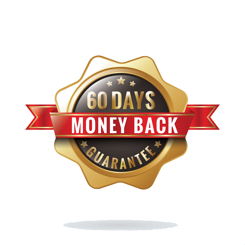 60 days moneyback